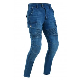 copy of Jeans Per Moto Blu...