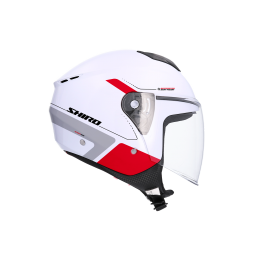 BIESSE CASCO MOTO OPEN JET...